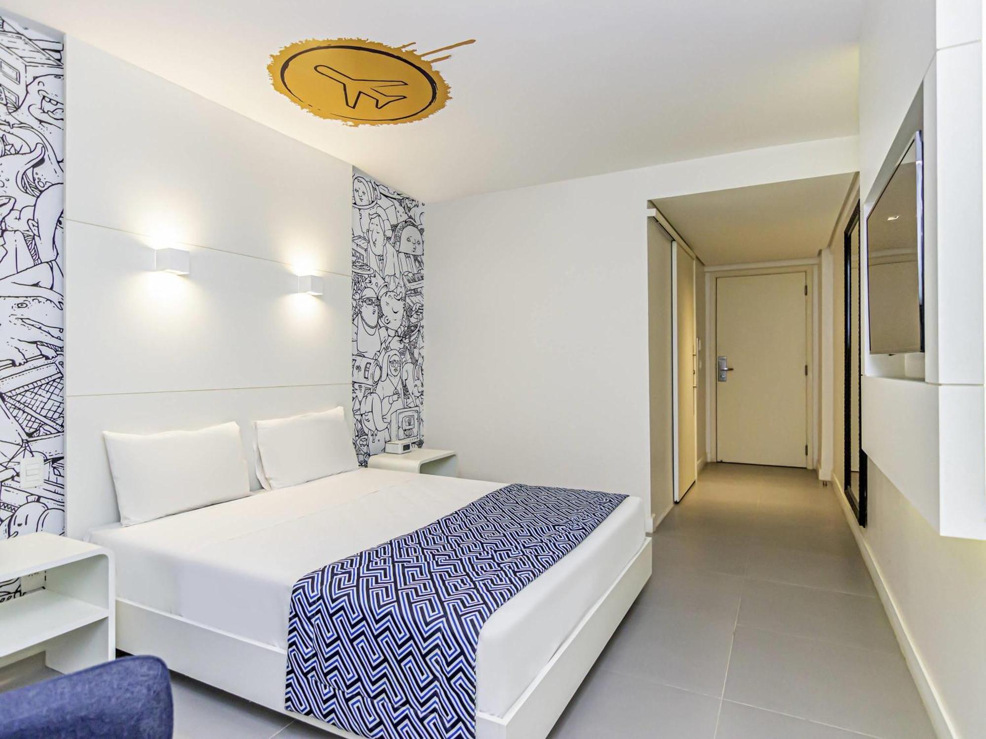 Ibis Styles Rio De Janeiro Botafogo — Fotos 2