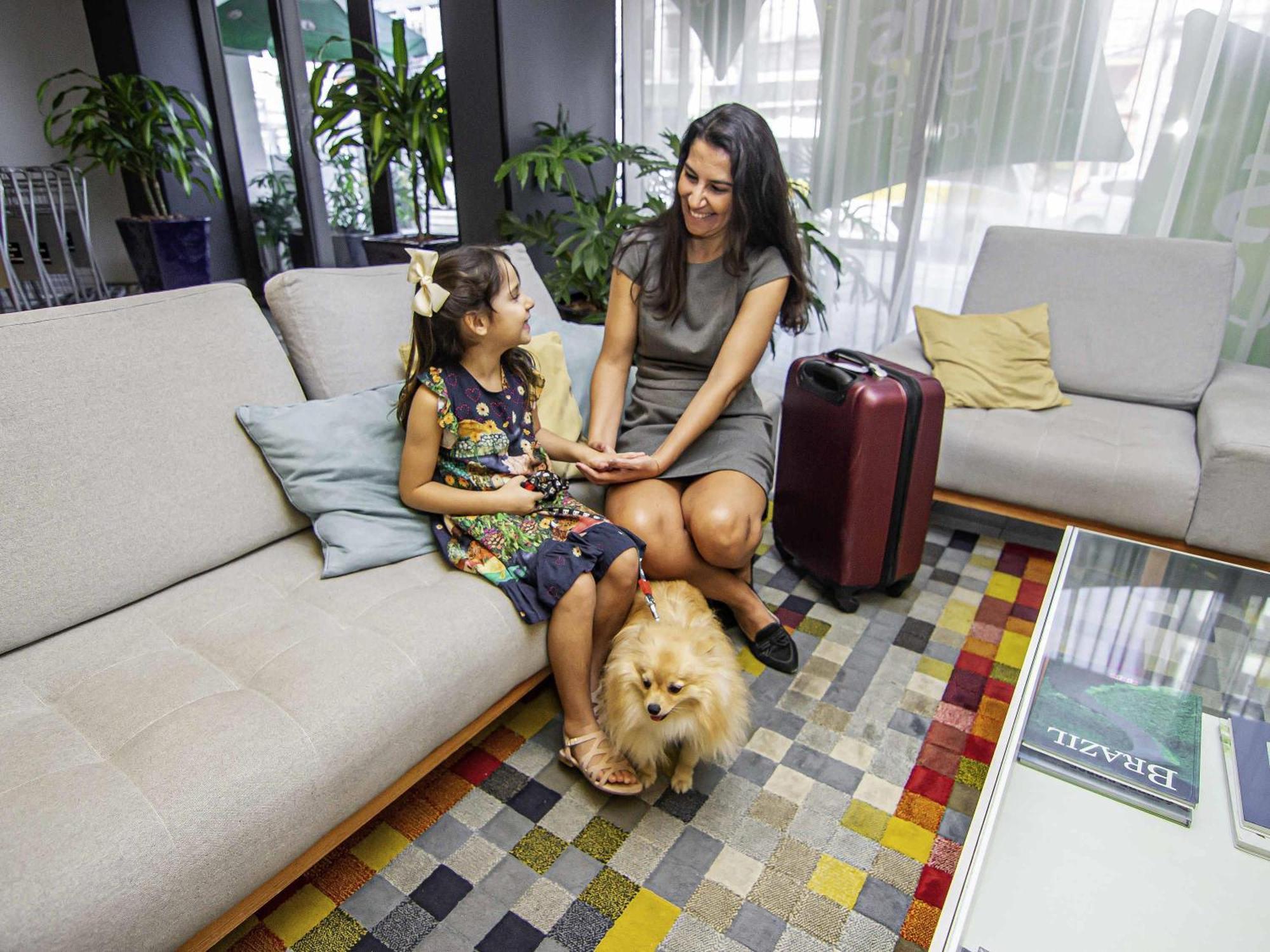 Ibis Styles Rio De Janeiro Botafogo — Fotos 3